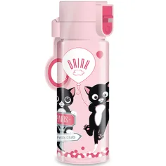 Think-Pink Botella rosa a prueba de derrames 475ml en París