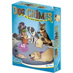 Thinkfun: Dog Crimes - Perros traviesos