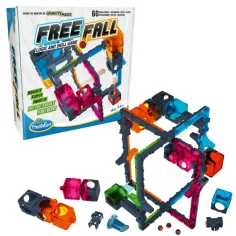 Thinkfun: Free-Fall - Caída libre