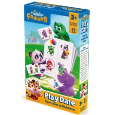 Thinkfun: Hora de Juego juego de mesa