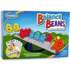 Thinkfun: Juego de lógica Balance Beans