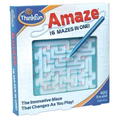 imagen de Thinkfun: Juego lógico Amaze 1