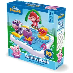 Thinkfun: Salpica y salpica puzzle de fiesta