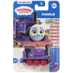 Thomas y sus amigos: locomotora básica Charlie - Mattel