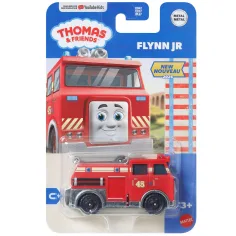imagen de Thomas y sus amigos: Flynn Jr locomotora básica - Mattel 1