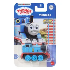 Thomas y sus amigos: locomotora básica de Thomas - Mattel