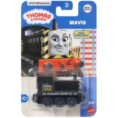 Thomas y sus amigos: Mavis locomotora básica - Mattel