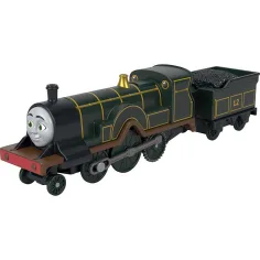 imagen de Thomas y sus amigos: Locomotora motorizada - Emily - Mattel 2