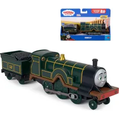 Thomas y sus amigos: Locomotora motorizada - Emily - Mattel