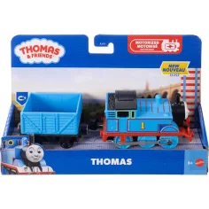 imagen de Thomas y sus amigos: Locomotora motorizada - Thomas - Mattel 1