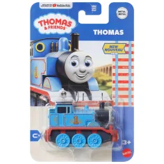 Thomas y sus amigos: Thomas 1. locomotora básica - Mattel