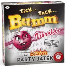 Tick Tack Bumm Vibración juego de mesa - Piatnik