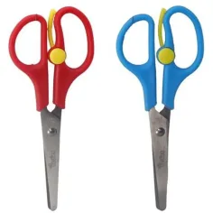 Tijeras en dos versiones con soporte de 13 cm