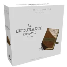 T.I.M.E Stories: La expansión de la expedición Endurance