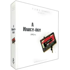 T.I.M.E Stories: La expansión del caso Marcy