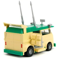 imagen de Tini Ninja Tortugas Party Wagon 1/32 - Simba Toys 3