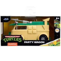 Tini Ninja Tortugas Party Wagon 1/32 - Simba Toys