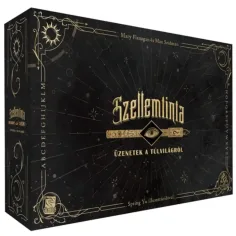 Tinta Fantasmal - Mensajes del más allá juego de mesa