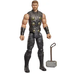 imagen de Titan Hero Vengadores: Thor figura de acción de 29 cm - Hasbro 2