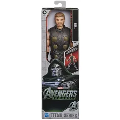 Titan Hero Vengadores: Thor figura de acción de 29 cm - Hasbro