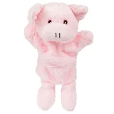 imagen de Títeres de peluche de animales Little Stars en varias versiones 1ud 2