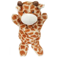 imagen de Títeres de peluche de animales Little Stars en varias versiones 1ud 3