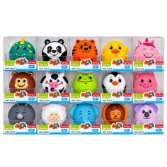 Toi-Toys: juguete de baño con animales Little Stars de 6 cm – paquete sorpresa