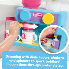 imagen de Tomy Toomies: Cafetería de baño 5