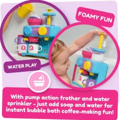 imagen de Tomy Toomies: Cafetería de baño 6
