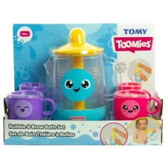 Tomy Toomies: Creador de té de burbujas