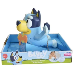 Tomy Toomies: Juguete de baño Bluey flotante