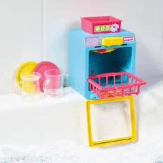 imagen de Tomy Toomies: Super lavavajillas de juego para el baño 2