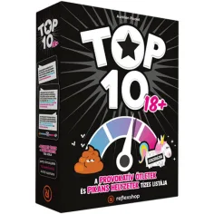 TOP10 18+ juego de mesa