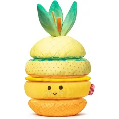 Torre de construcción de piña para bebés - Melissa & Doug