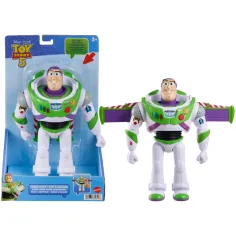 Toy Story 5 Deluxe figura de acción Buzz Lightyear – Mattel