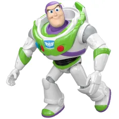 imagen de Toy Story 5: Figura de acción Buzz Lightyear 30cm - Mattel 3