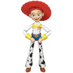 Toy Story 5: Figura de acción deluxe de Jessie 30 cm - Mattel