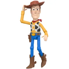 imagen de Toy Story 5: Figura de Woody 30cm - Mattel 3