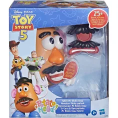 Toy Story 5 Figura del Sr. Cara de Papa Hablante - Hasbro