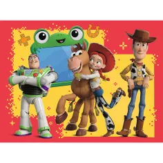 imagen de Toy Story 5 rompecabezas premium de 30 piezas - Trefl 2