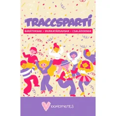 Traccsparti, juego de cartas para conversar con 70 preguntas