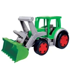 Tractor Gigante con capacidad de carga de 100kg - Wader