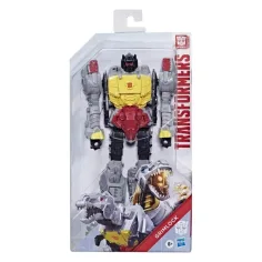 Transformers Authentics Titan Changer Grimlock figura de robot transformable - Hasbro