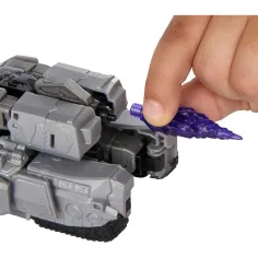 imagen de Transformers: Core Prime Changers Megatron figura de 12,5 cm – Hasbro 4