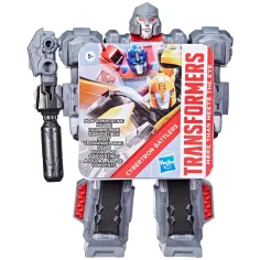Transformers: Cybertron Battlers - figura de robot Megatron - Hasbro