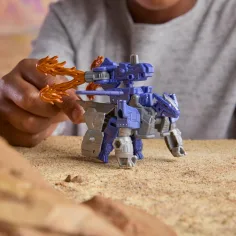 imagen de Transformers Cyberworld: Figura de robot transformable Galvatron - Hasbro 3