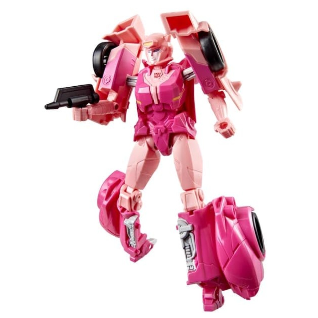 imagen de Transformers Génesis Alfa Elita-1 figura de robot transformable en 8 pasos - Hasbro 2