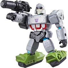 imagen de Transformers: Mix Mashers figura de Megatron con accesorios - Hasbro 2