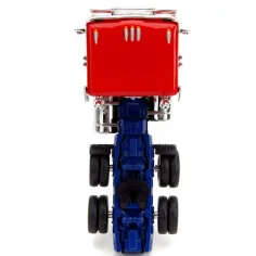 imagen de Transformers: Optimus Prime T7 modelo de camión de metal 1/32 - Simba Toys 5