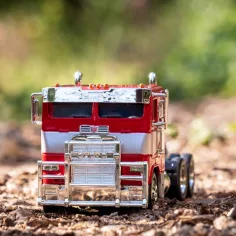 imagen de Transformers: Optimus Prime T7 modelo de camión de metal 1/32 - Simba Toys 8